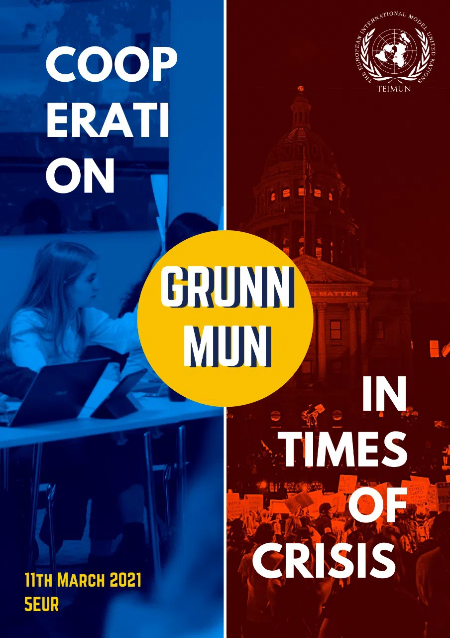GrunnMUN 2021