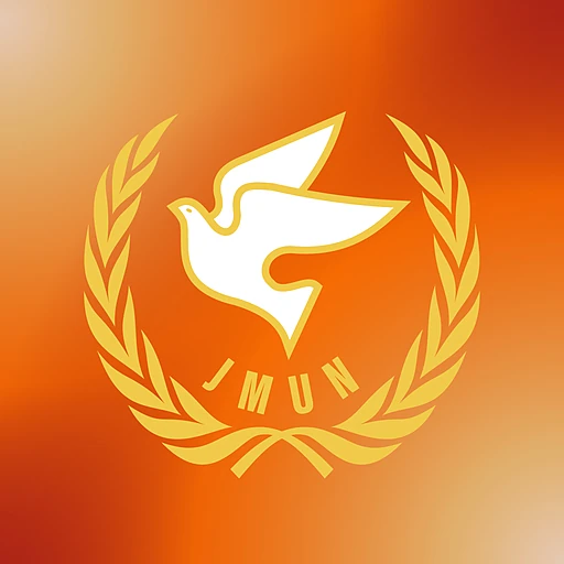 JMUN 2024 logo