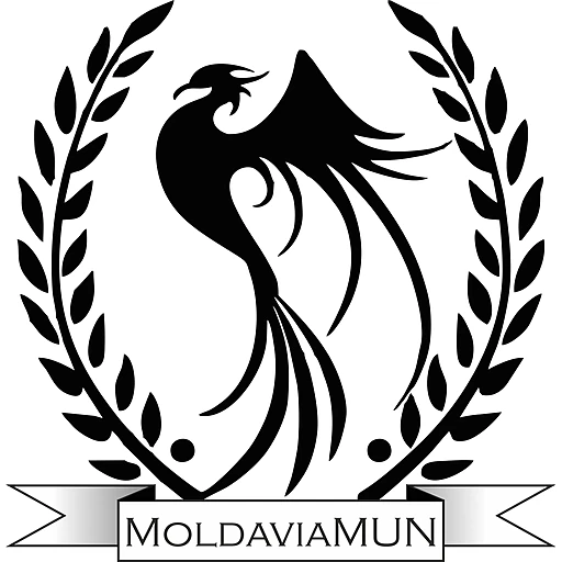 MoldaviaMUN 2016 logo