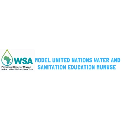 MUNWSE 2026 logo
