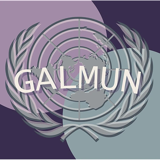 GALMUN 2025 logo