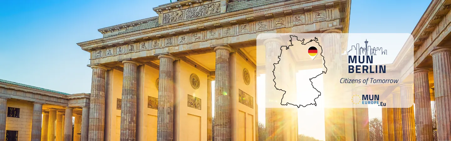 MUN BERLIN 2025