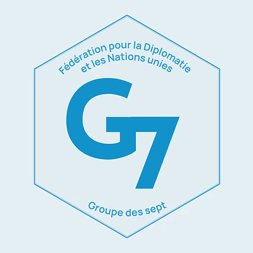 G7 2025 logo