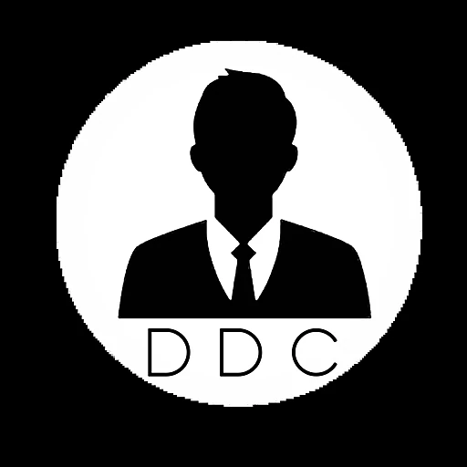 DDC Crisis MUN 2020 logo