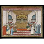 A Mughal Game of Thrones Advanced Crisis: The succession of Shah Jahan, 1658-1959