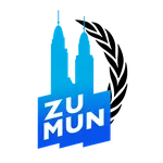 ZuMUN 2025Logo