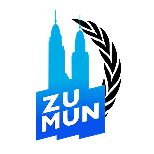 ZuMUN 2025Logo