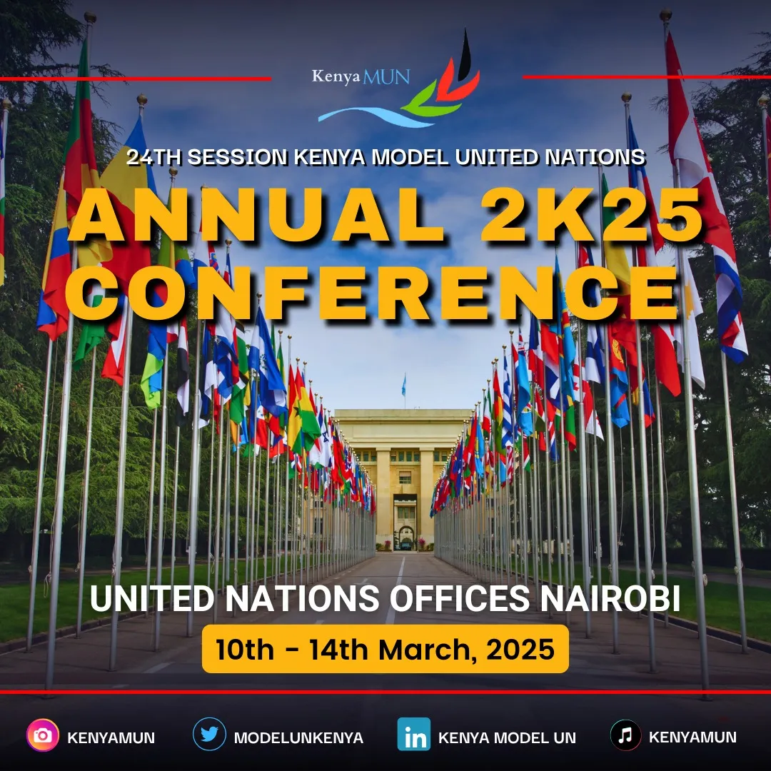 Annual KMUN Conference 2025