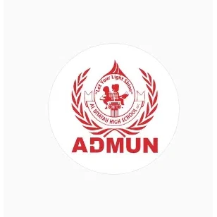 ADMUN 2023 logo