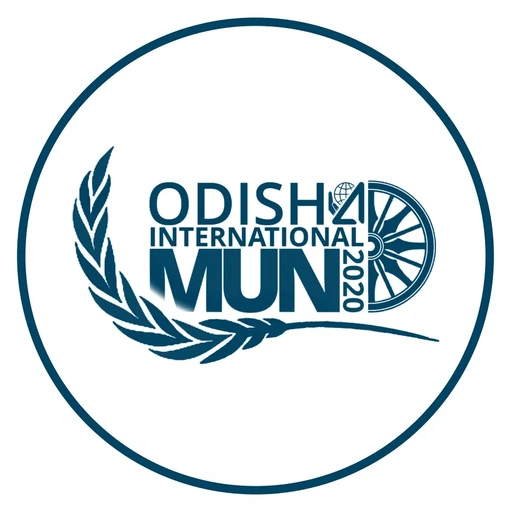 OIMUN 2020 logo