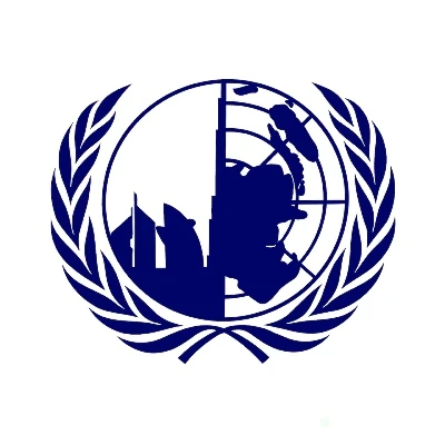 AUDMUN 2026 logo
