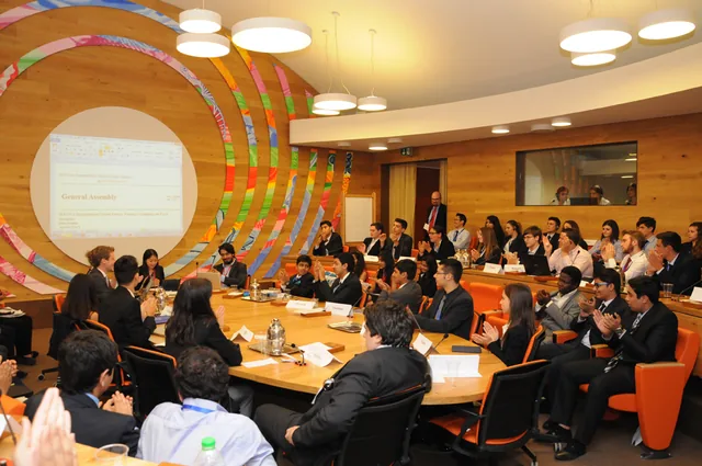 Enhancing debating standards across Europe