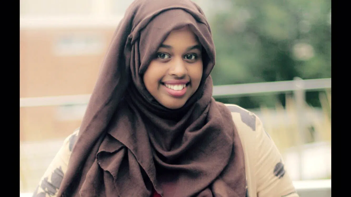 Farhiya Ali