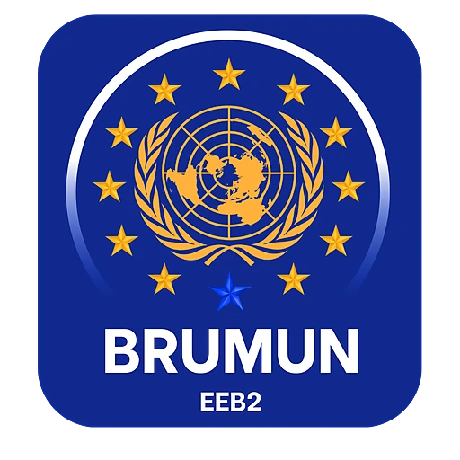BRUMUN 2024 logo