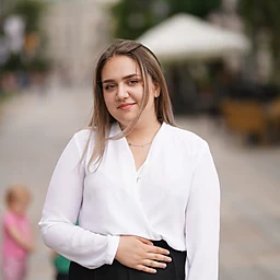 Maria AsandeiProfile Picture