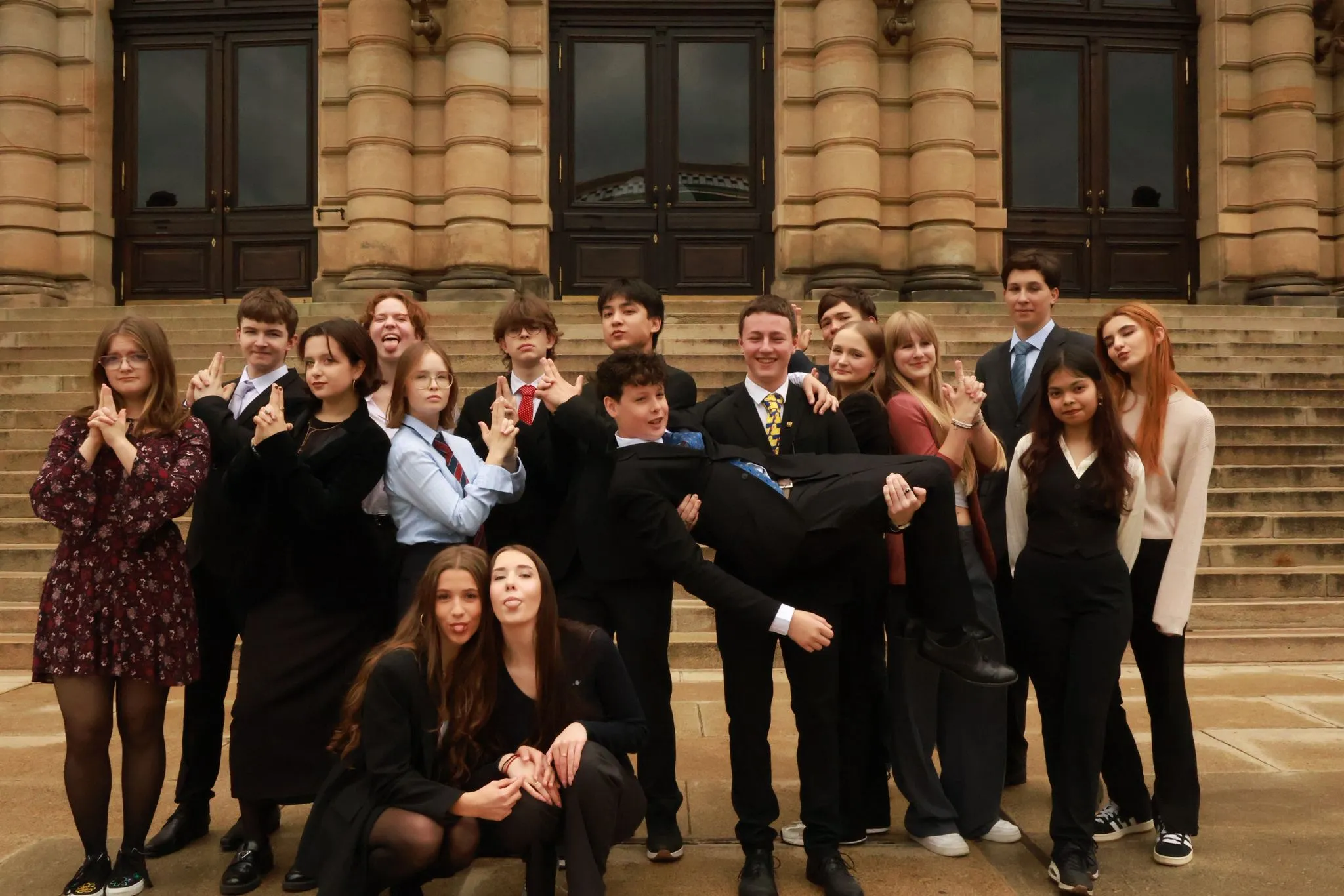 IPMUN 2025