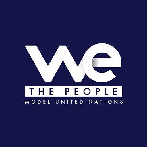 WEMUN•NY MUN 2025 logo