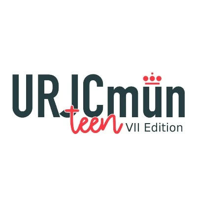 URJCmun TEEN 2026 logo