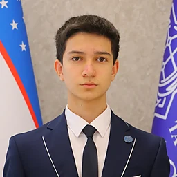 Shohruh TojiboyevProfile Picture