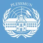 PLESSMUN 2025Logo