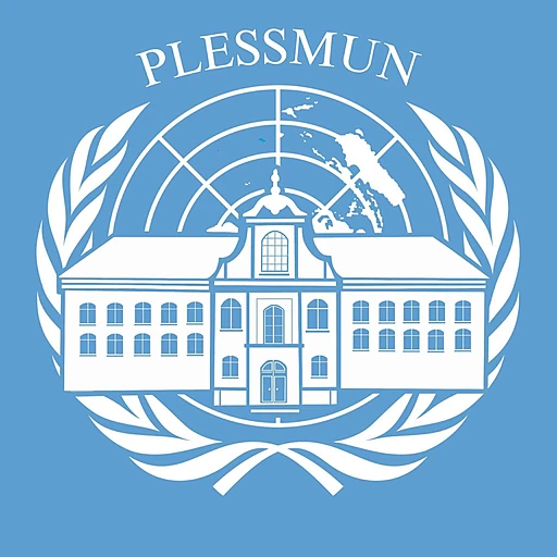 PLESSMUN 2025Logo