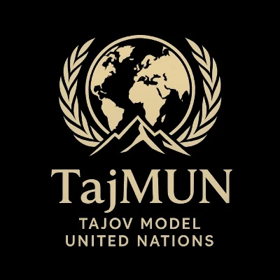 TajMUN 2027 logo