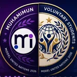 VSMUN X MUHAMIMUN 2026Logo