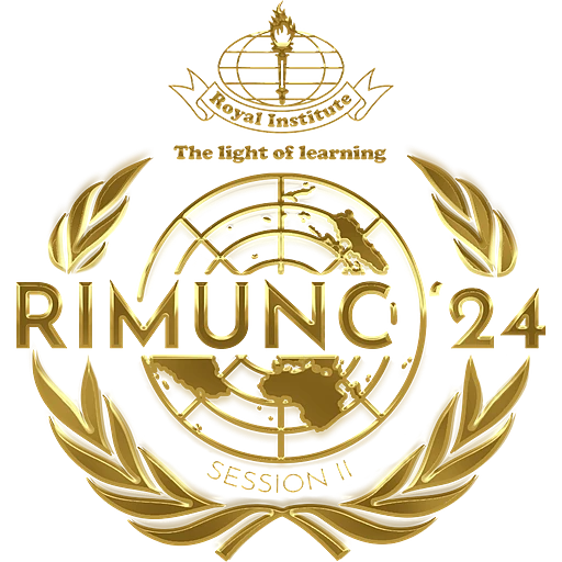 RIMUNC 2024 logo