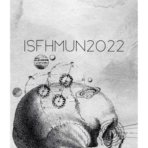 ISFHMUN 2022 logo