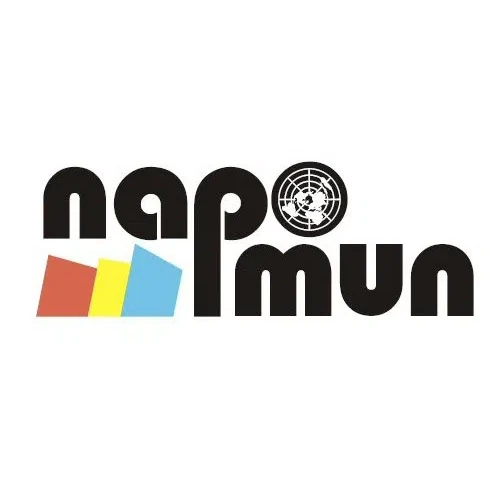 NapoMUN 2014 logo