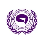 BrainlyneMUN  2025Logo