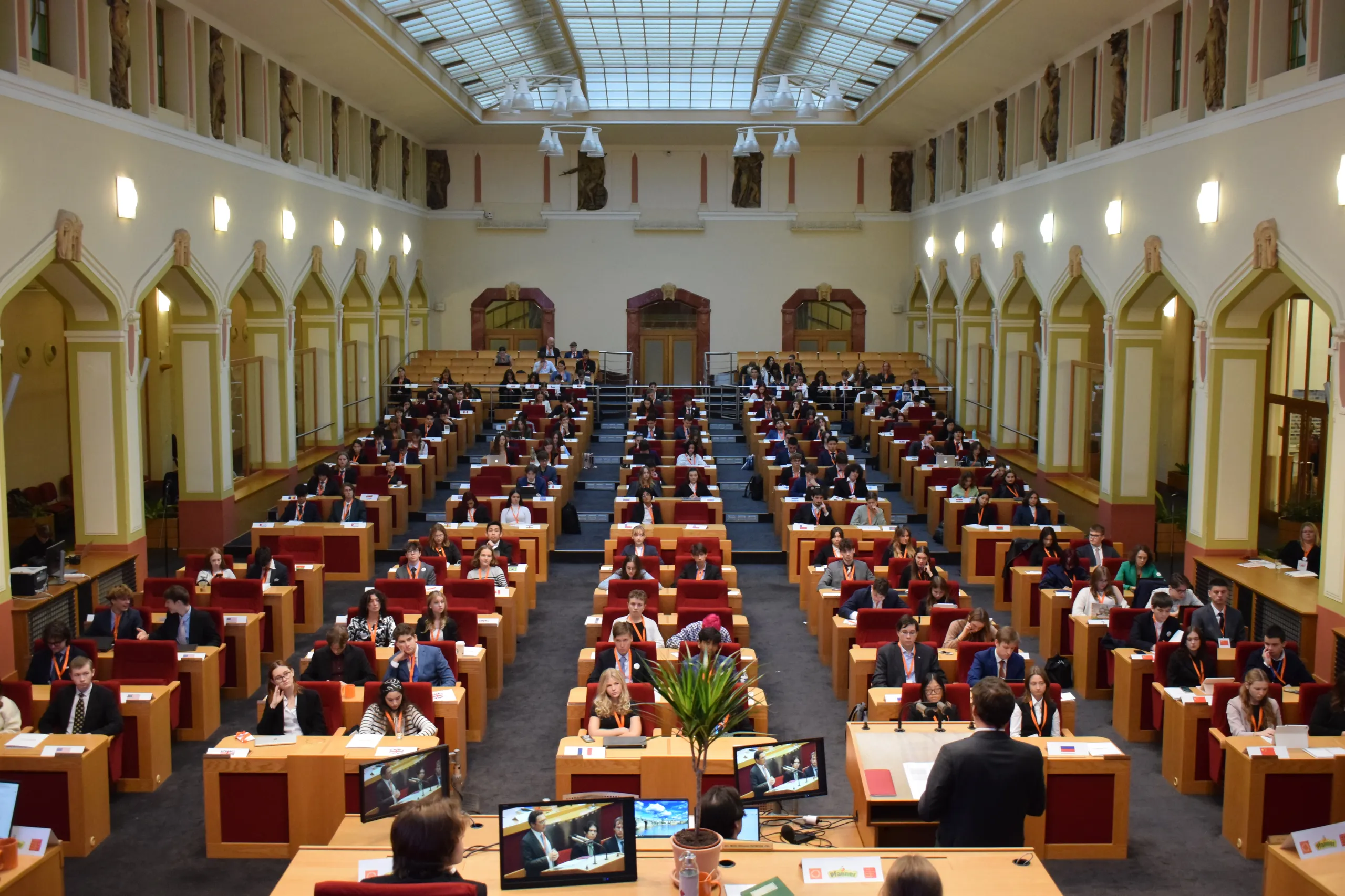 GOMUN in Prague 2025