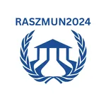 RaszMUN 2024Logo