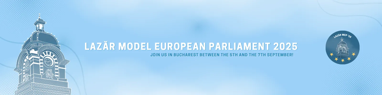 Lazăr MEP 2025