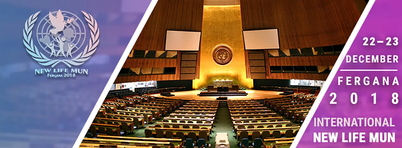 NLMUN 2018