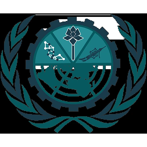 BITSMUN 2022 logo
