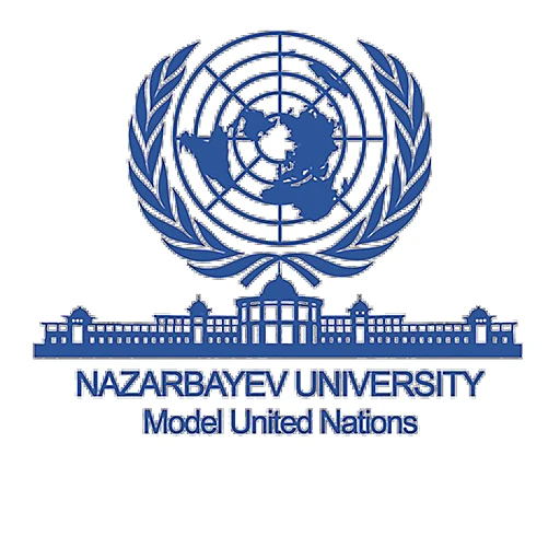 NU MUN 2019 logo