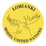 ŁomMUN 2023Logo