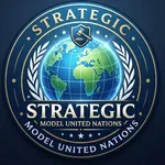 STRAT MUN 2026Logo