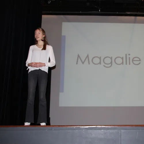 Magalie van Exel