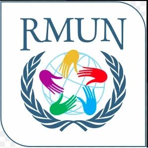 RBKMUN 2020 logo