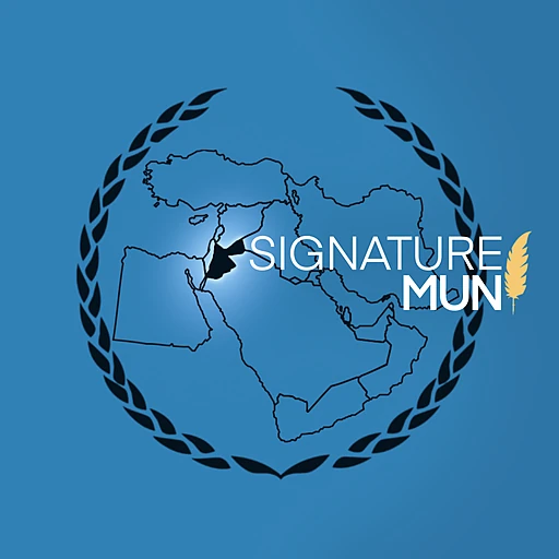 SNMUN 2025 logo