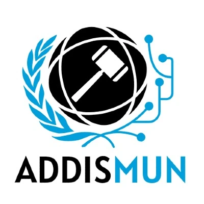 ADDISMUN 2025 logo