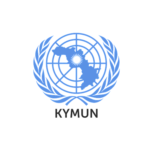 KYMUN 2024 logo