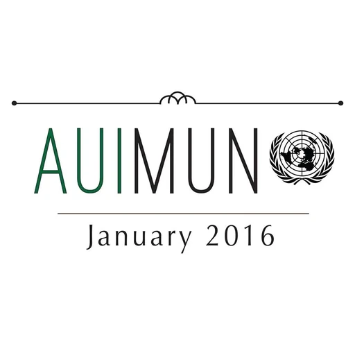 AUIMUN 2016 logo
