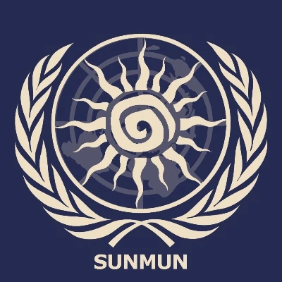 SUNMUN 2026 logo