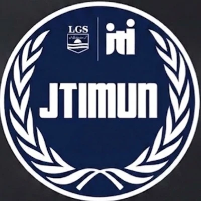 JTIMUN 2026 logo