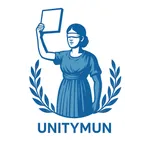 UNT MUN 2025Logo