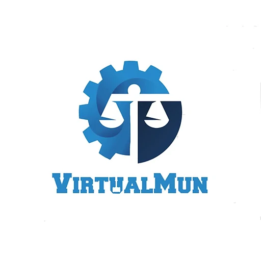 Virtual MUN Peru 2020 logo