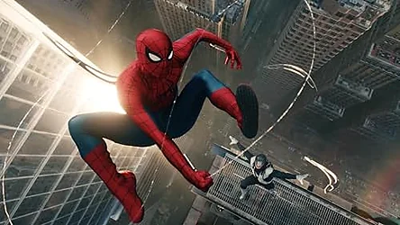 Spidermannnn 🕸🕸🕷🕷